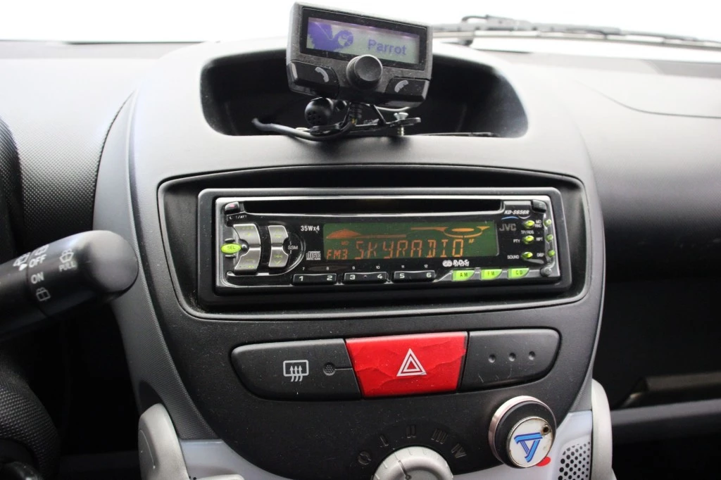 Hoofdafbeelding Peugeot 107