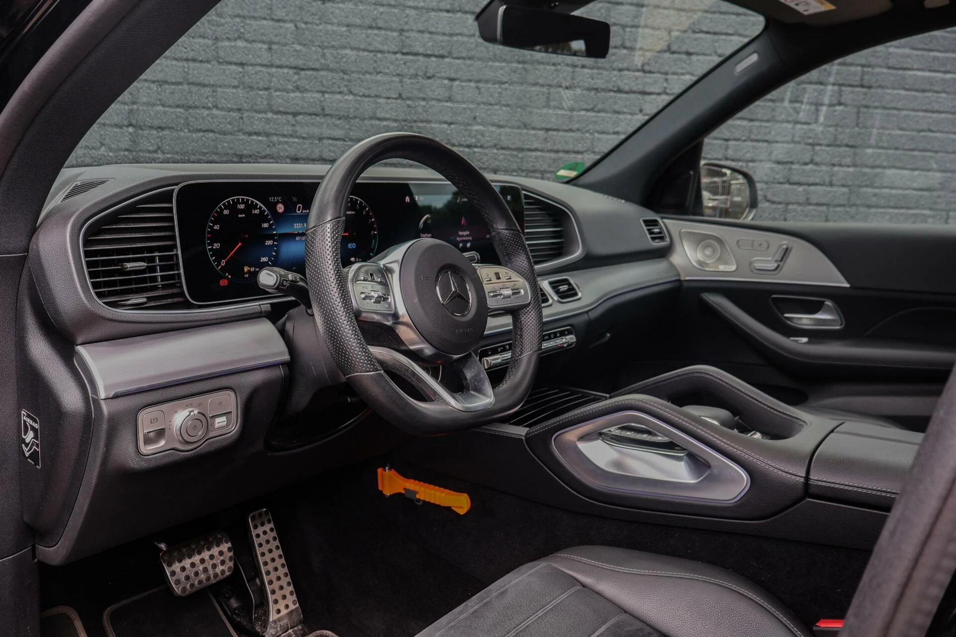 Hoofdafbeelding Mercedes-Benz GLE
