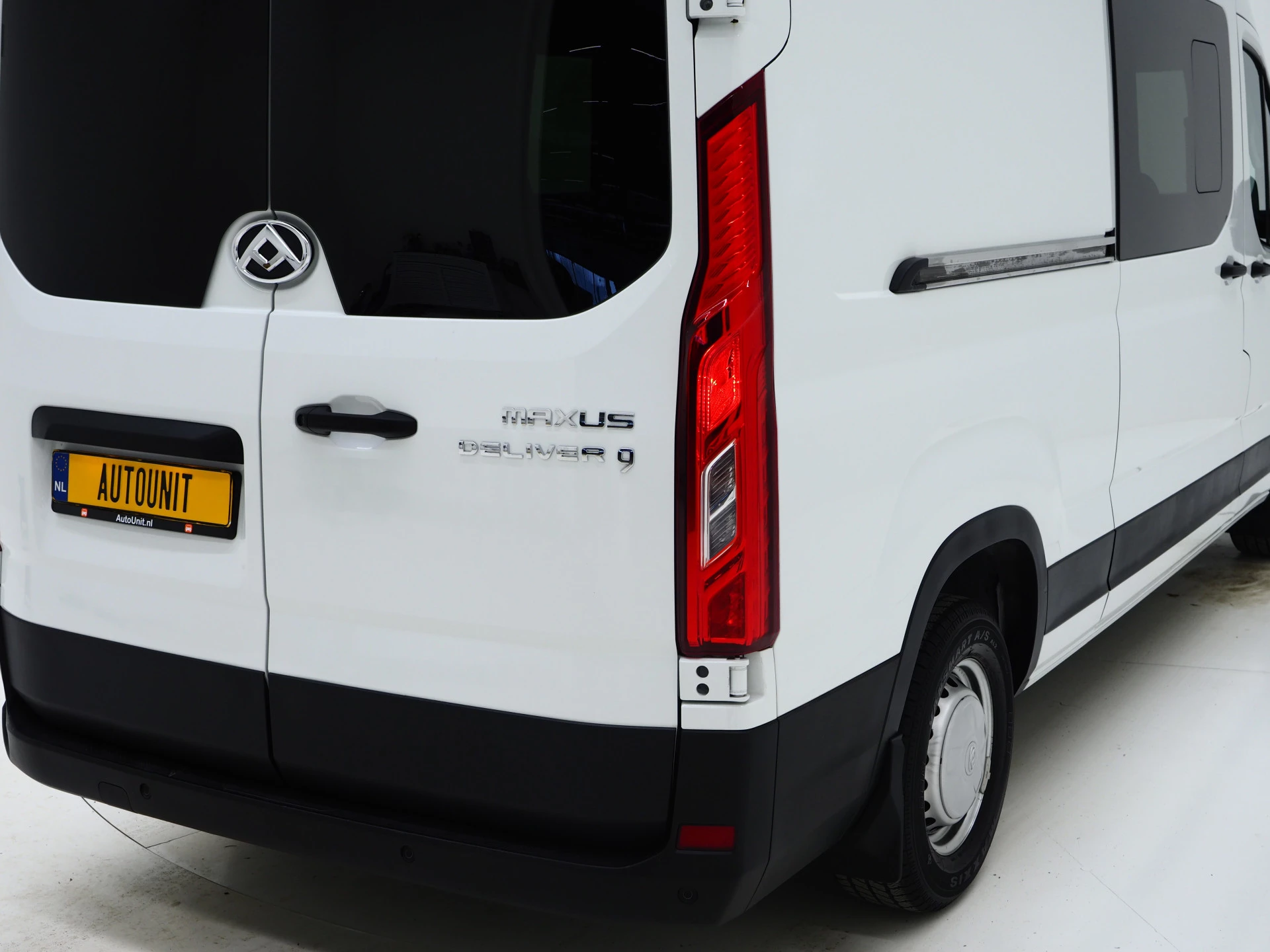 Hoofdafbeelding Maxus Deliver9