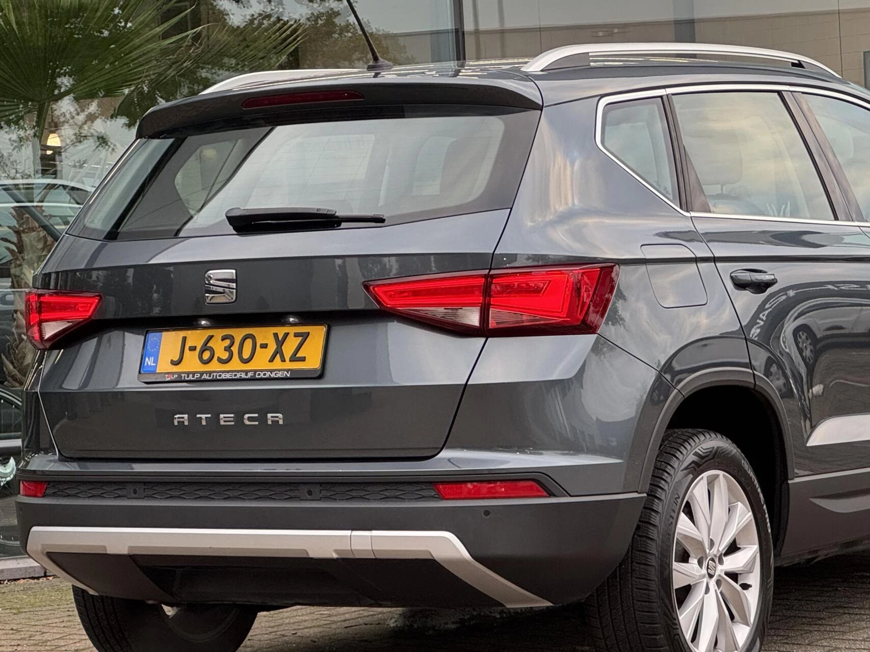 Hoofdafbeelding SEAT Ateca