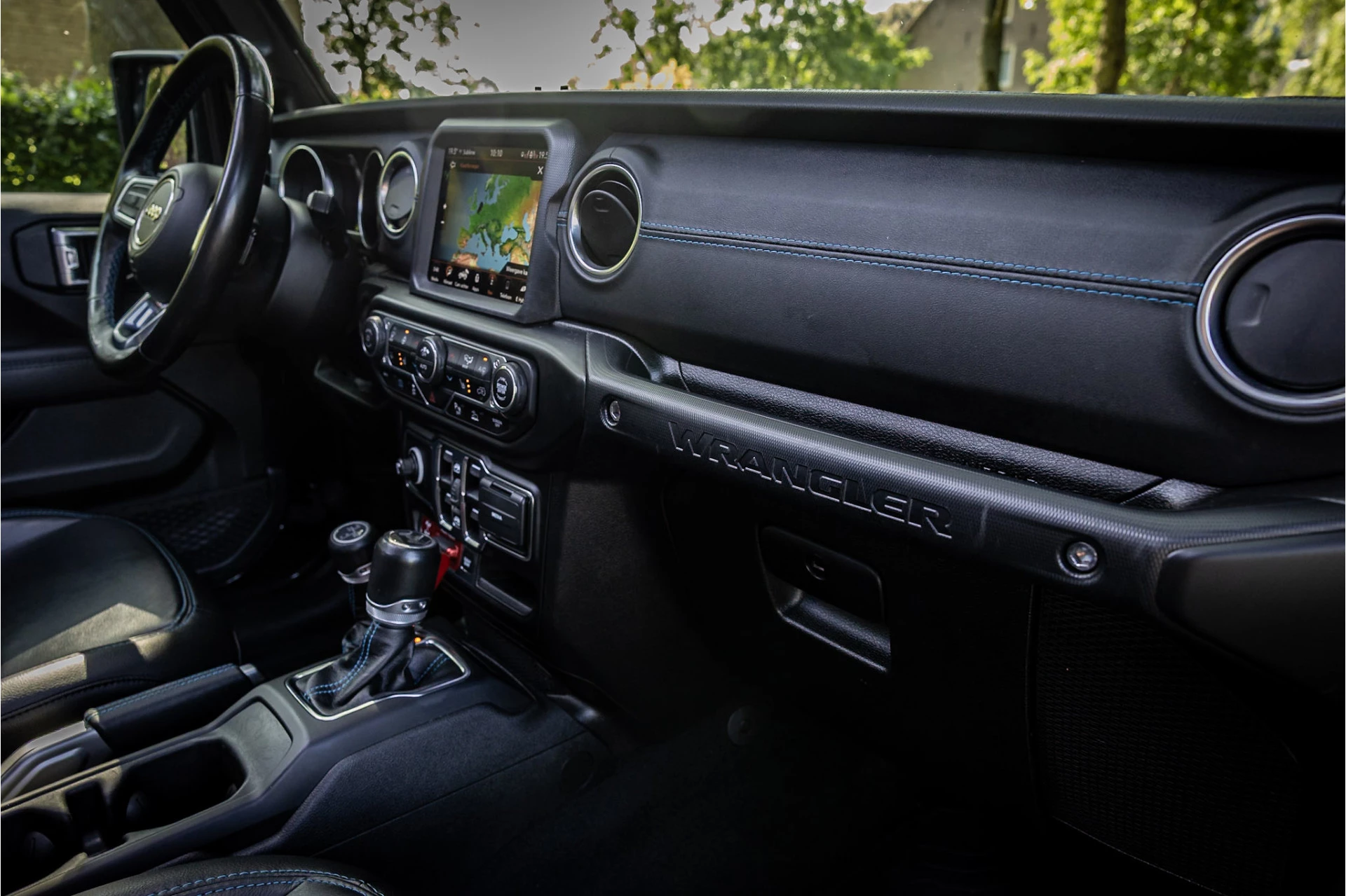 Hoofdafbeelding Jeep Wrangler