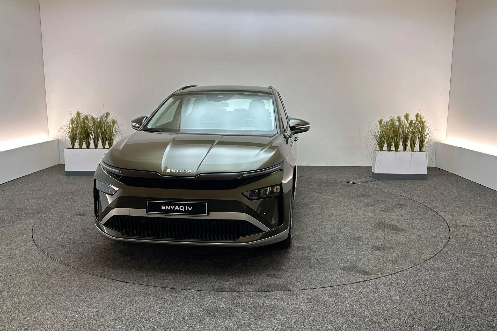 Hoofdafbeelding Škoda Enyaq iV