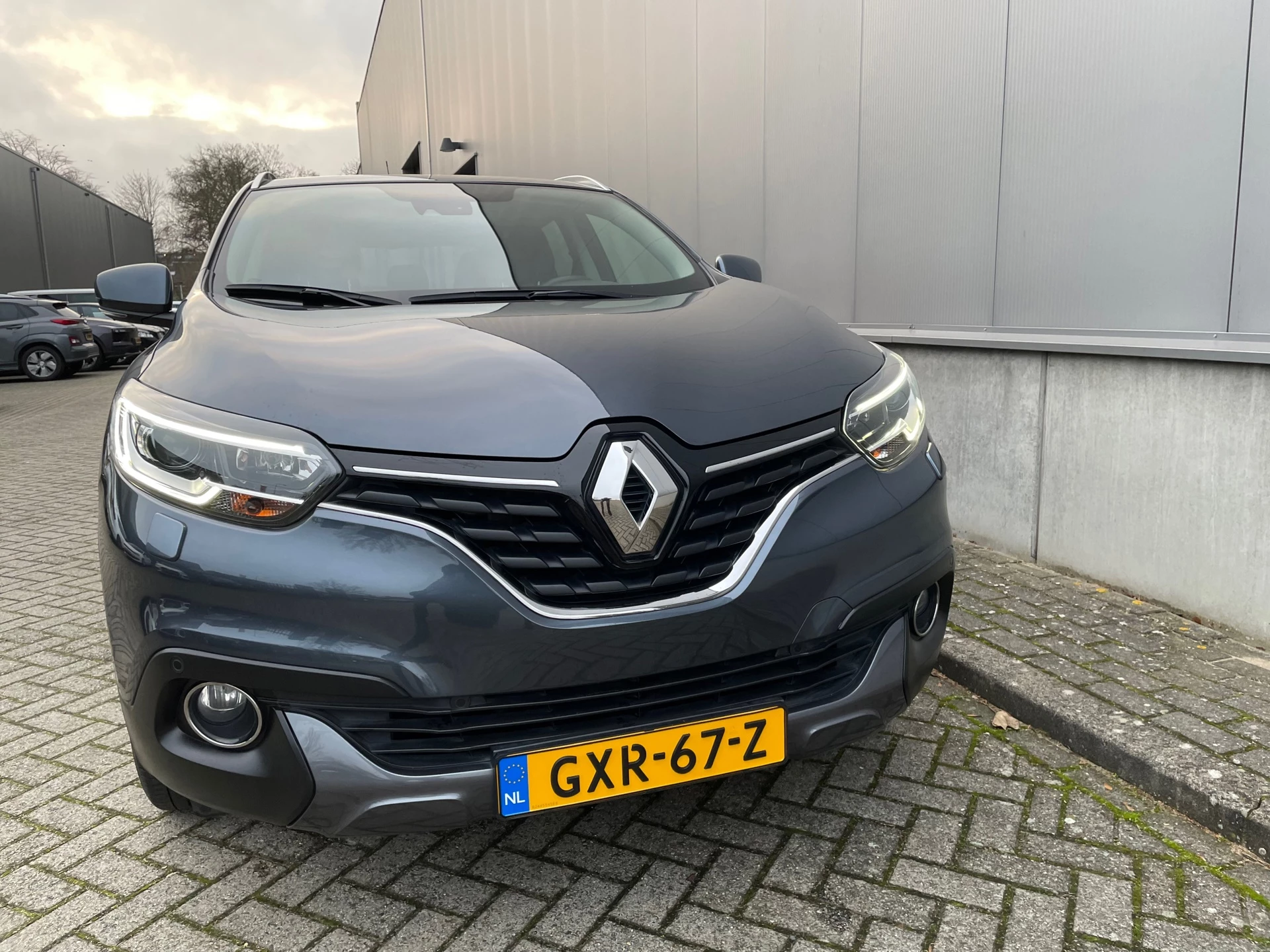 Hoofdafbeelding Renault Kadjar