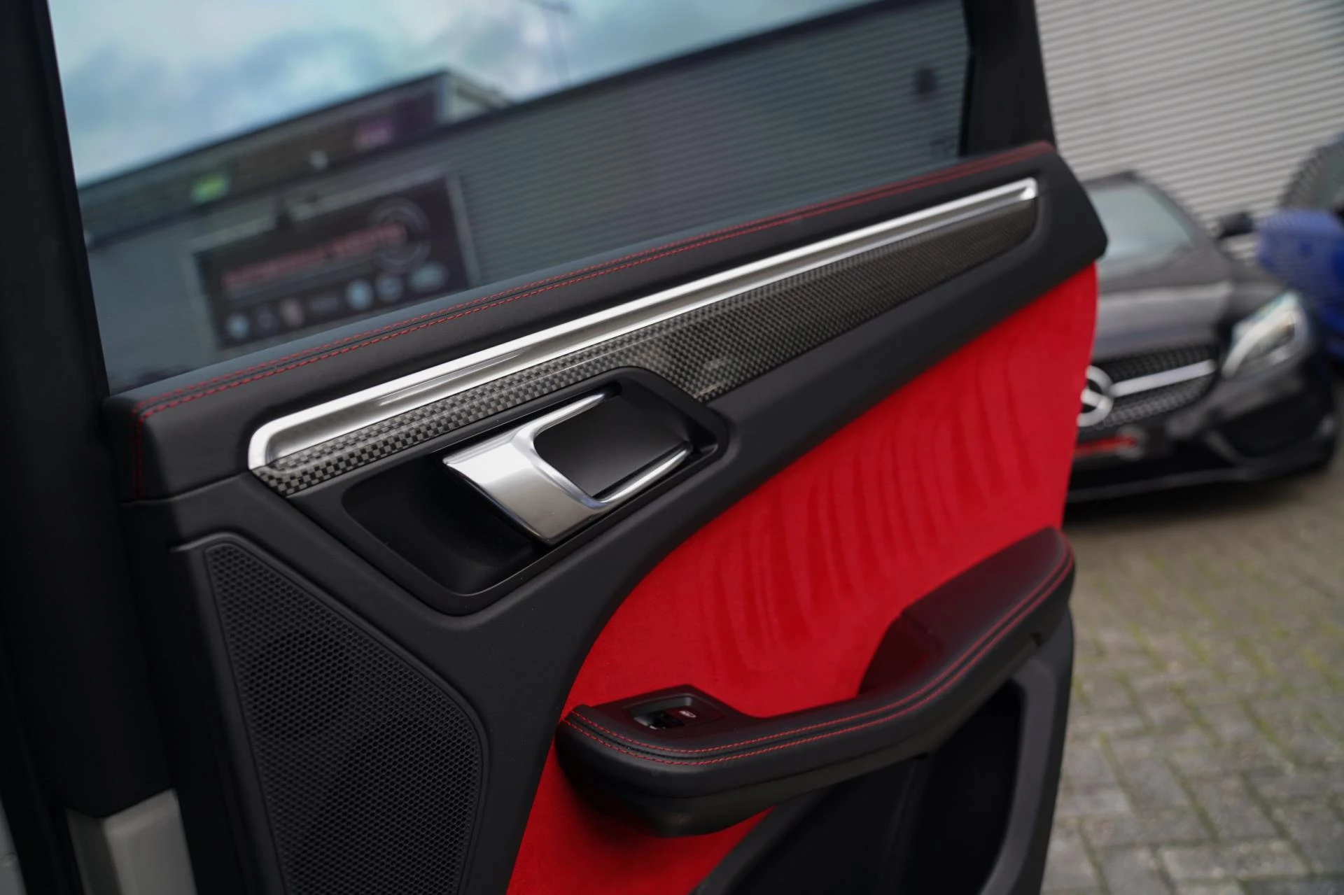 Hoofdafbeelding Porsche Macan