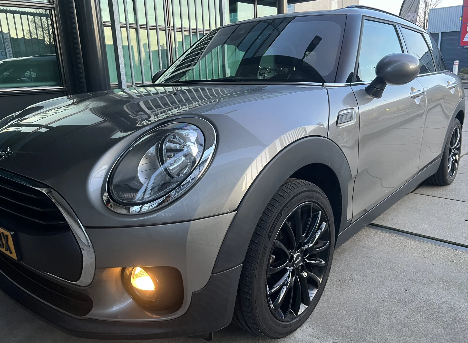 Hoofdafbeelding MINI Clubman