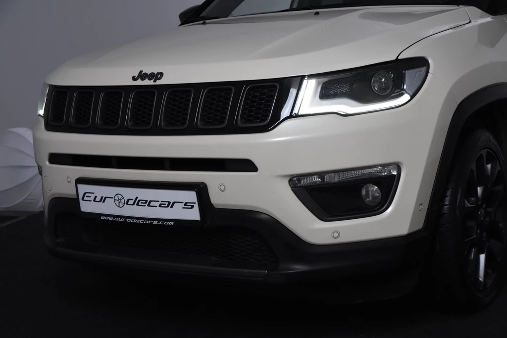 Hoofdafbeelding Jeep Compass