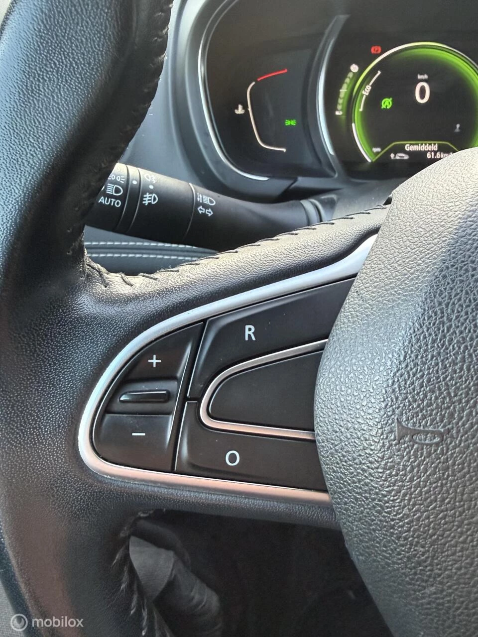 Hoofdafbeelding Renault dCi 110 Hybrid Assist Intens