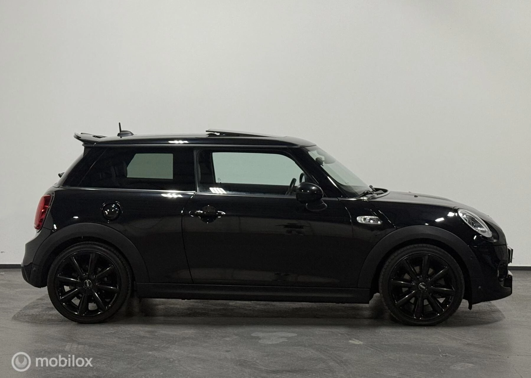 Hoofdafbeelding MINI Cooper S