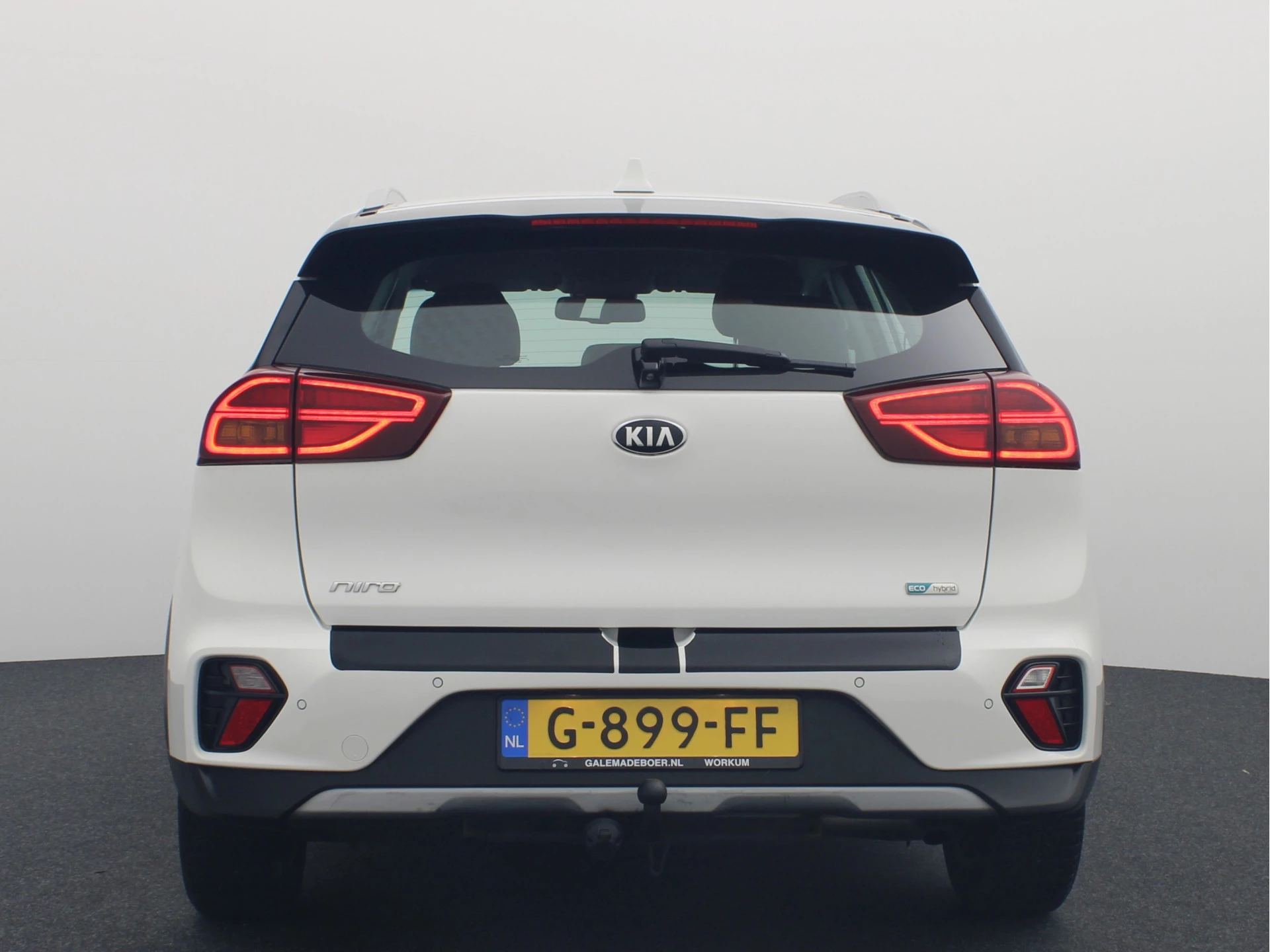 Hoofdafbeelding Kia Niro