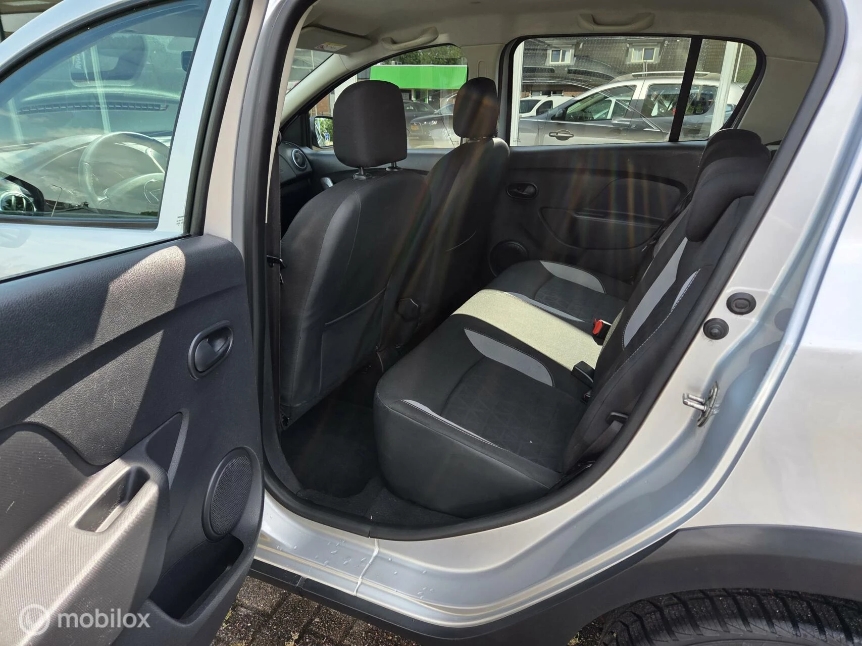 Hoofdafbeelding Dacia Sandero Stepway