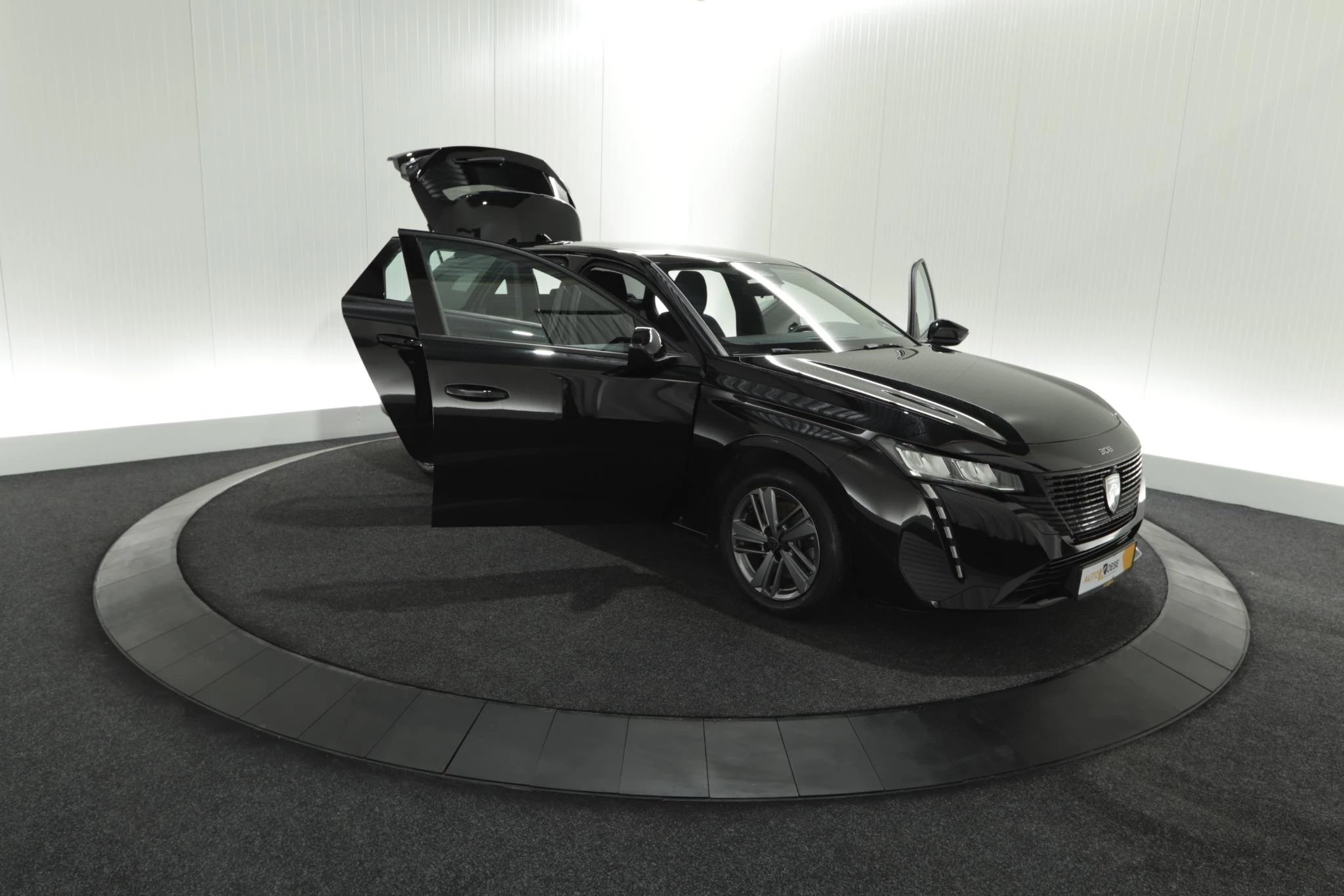 Hoofdafbeelding Peugeot 308