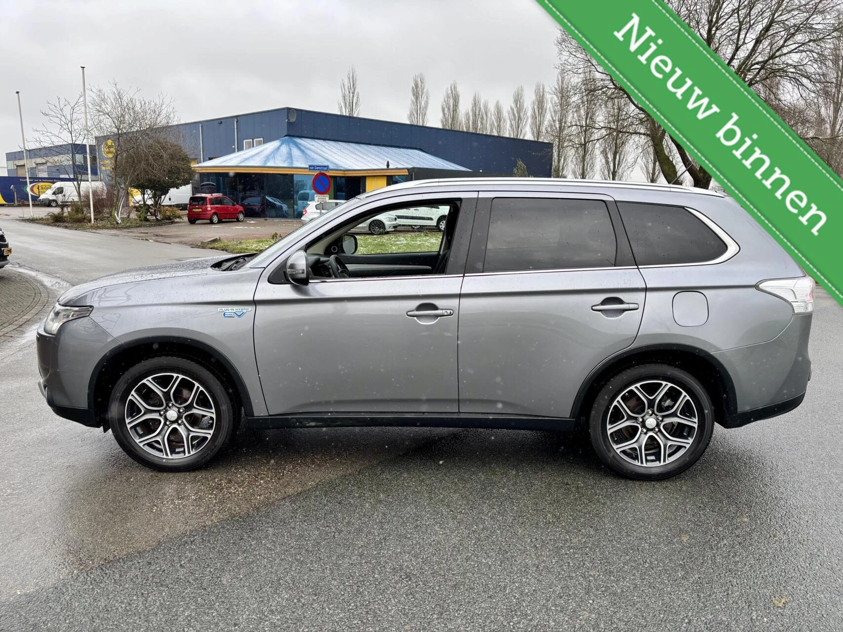 Hoofdafbeelding Mitsubishi Outlander