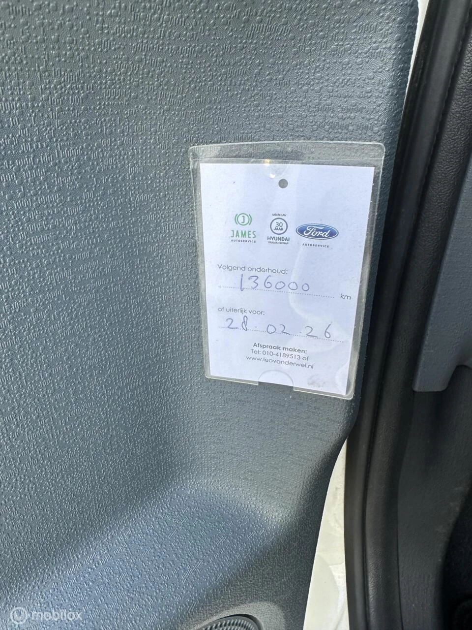 Hoofdafbeelding Ford Ka