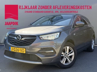 Hoofdafbeelding Opel Grandland X Opel Grandland X BWJ 2020 1.2 130 PK Turbo Business Executive TREKHAAK | NAVI | CLIMA | CRUISE | CARPLAY & ANDROID | CAMERA | PDC | LMV