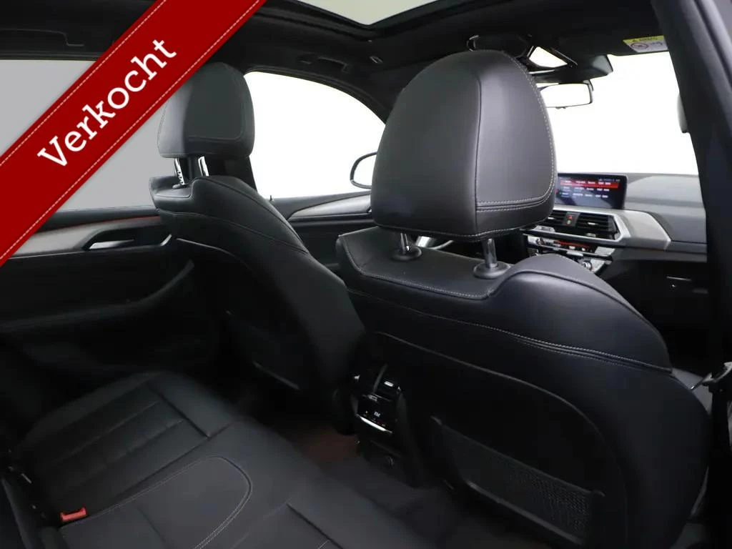 Hoofdafbeelding BMW X3