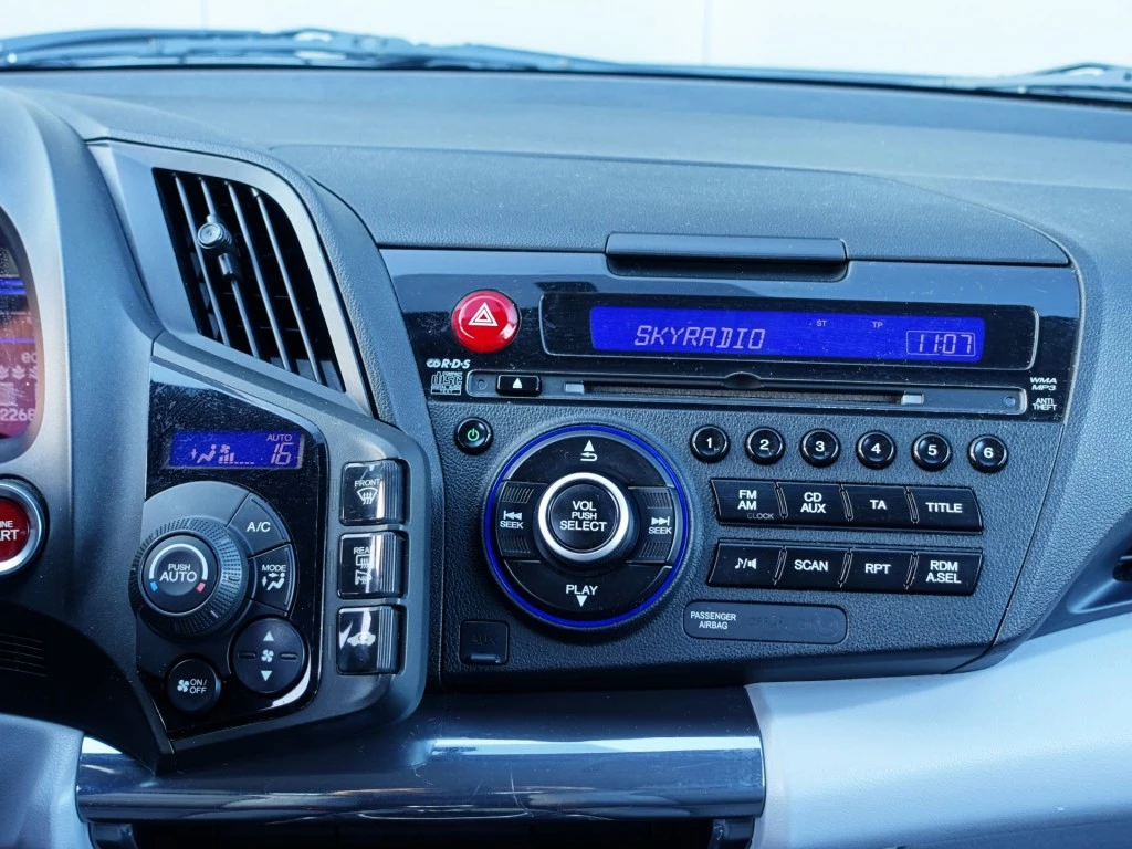 Hoofdafbeelding Honda CR-Z