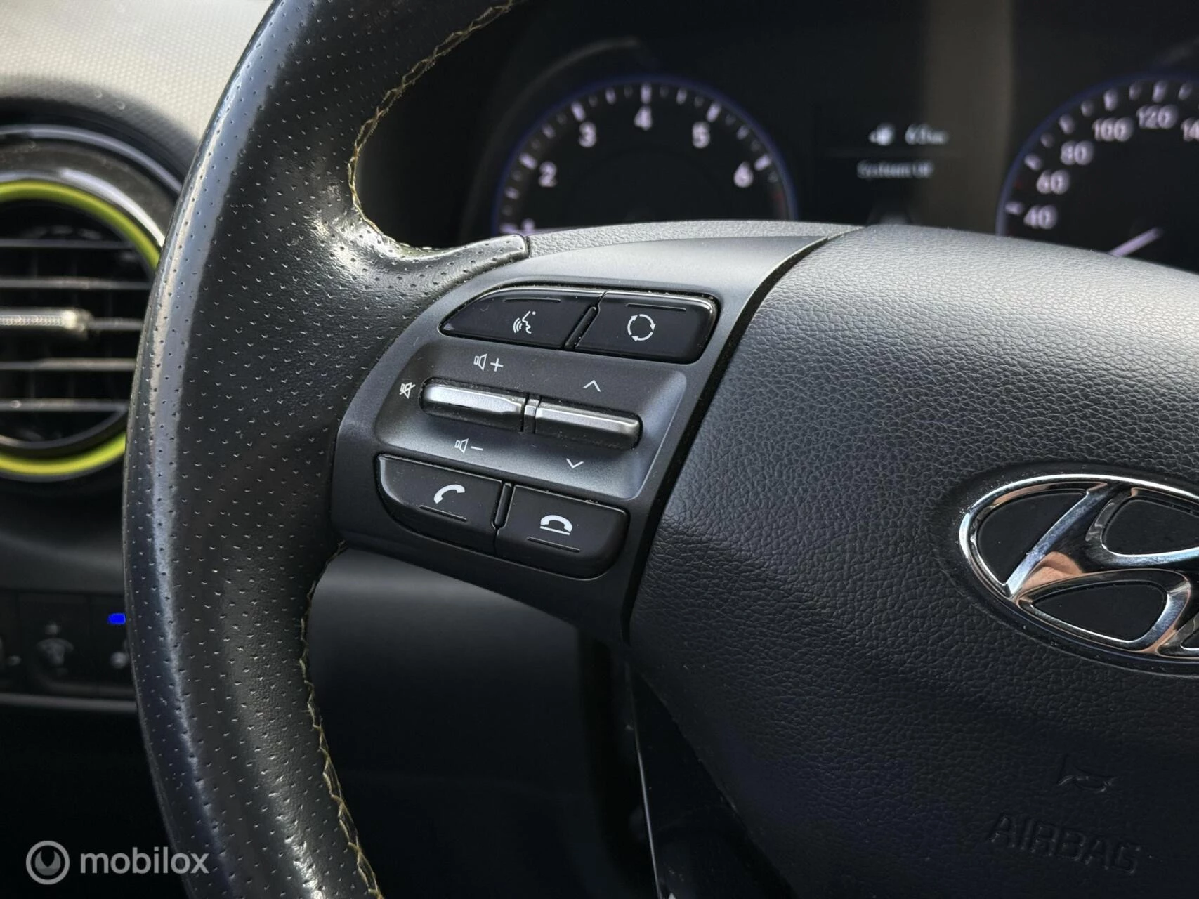 Hoofdafbeelding Hyundai Kona