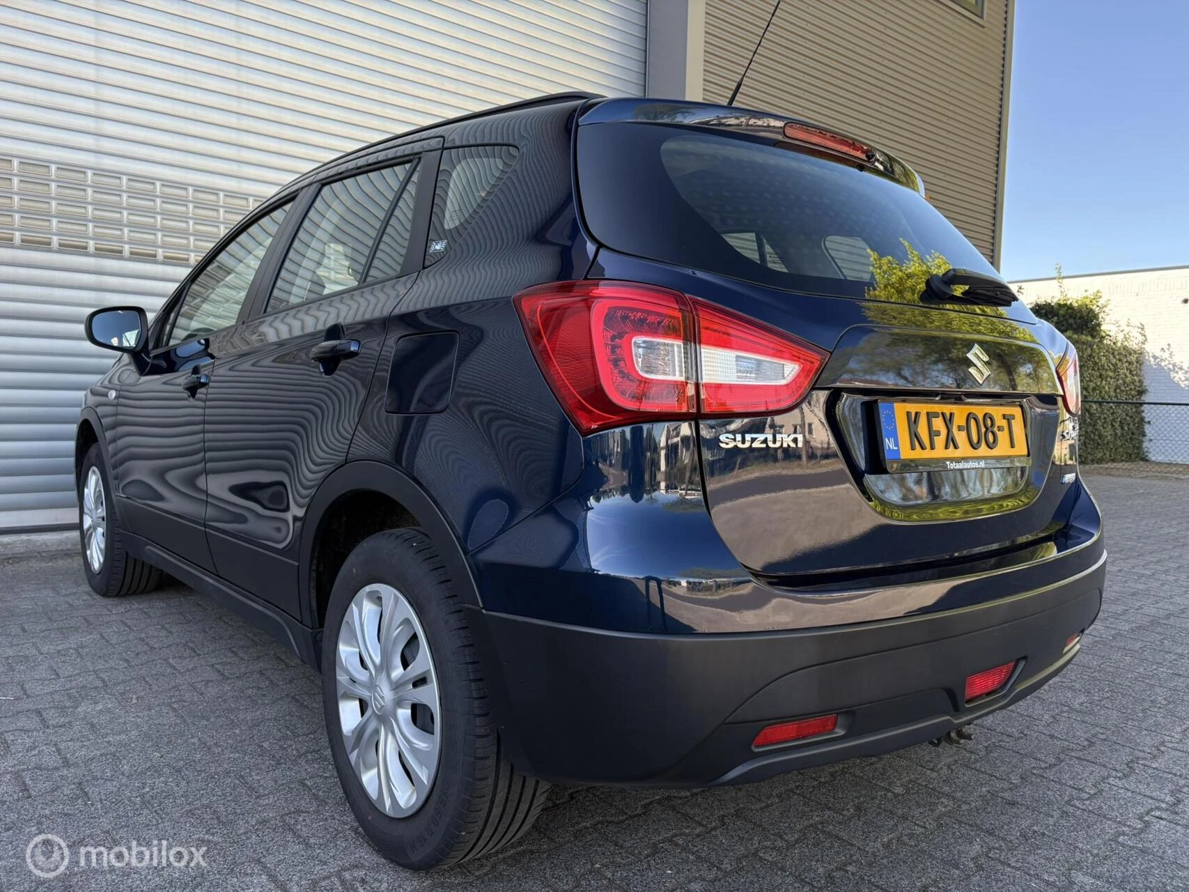 Hoofdafbeelding Suzuki S-Cross