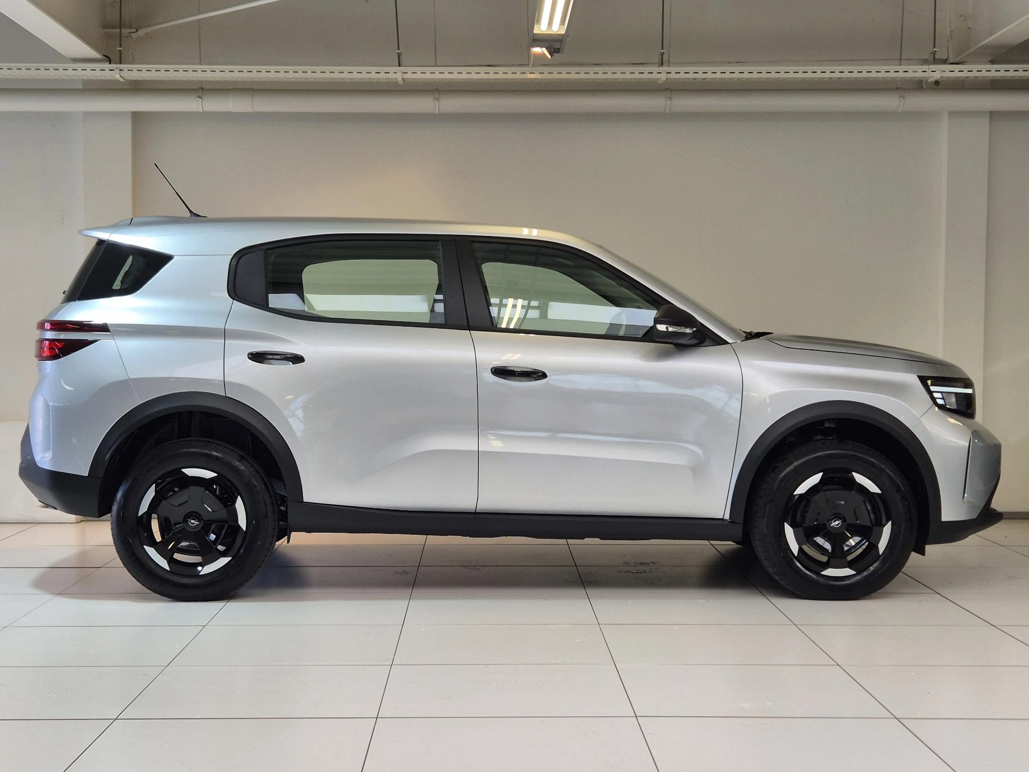Hoofdafbeelding Opel Frontera