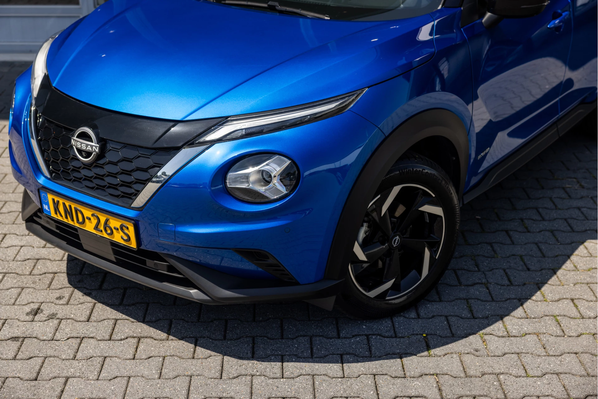 Hoofdafbeelding Nissan Juke