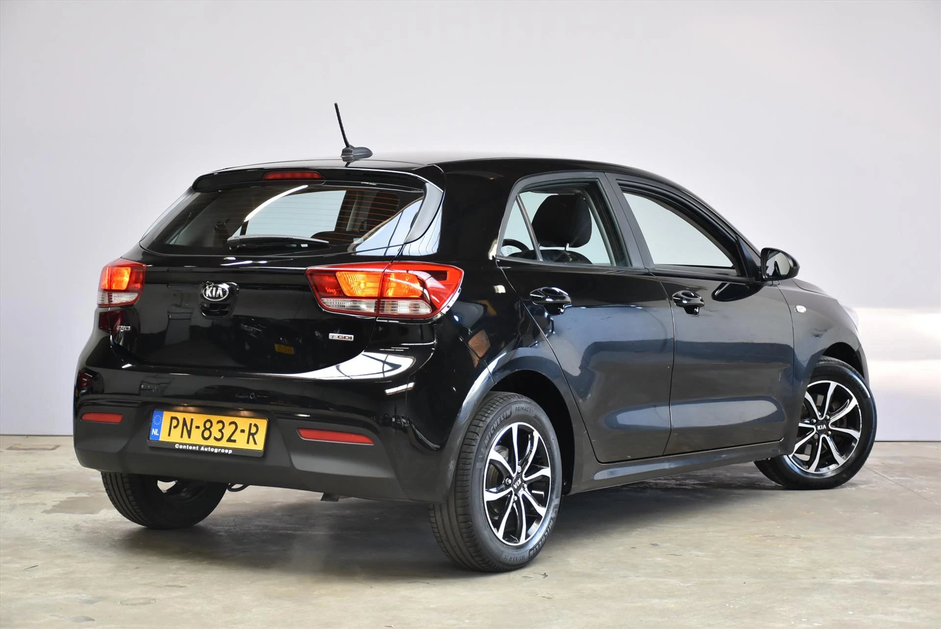 Hoofdafbeelding Kia Rio