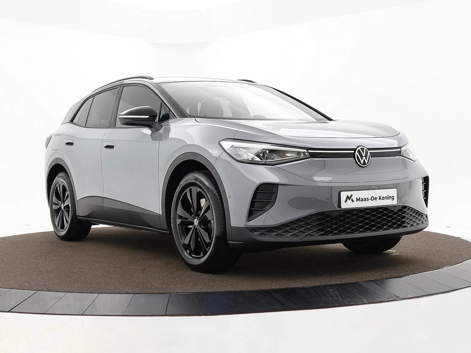 Hoofdafbeelding Volkswagen ID.4