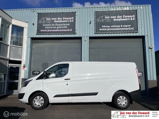 Ford Transit Custom 330 2.2 TDCI Lang H1 Ambiente  Airco 3 Zitplaatsen