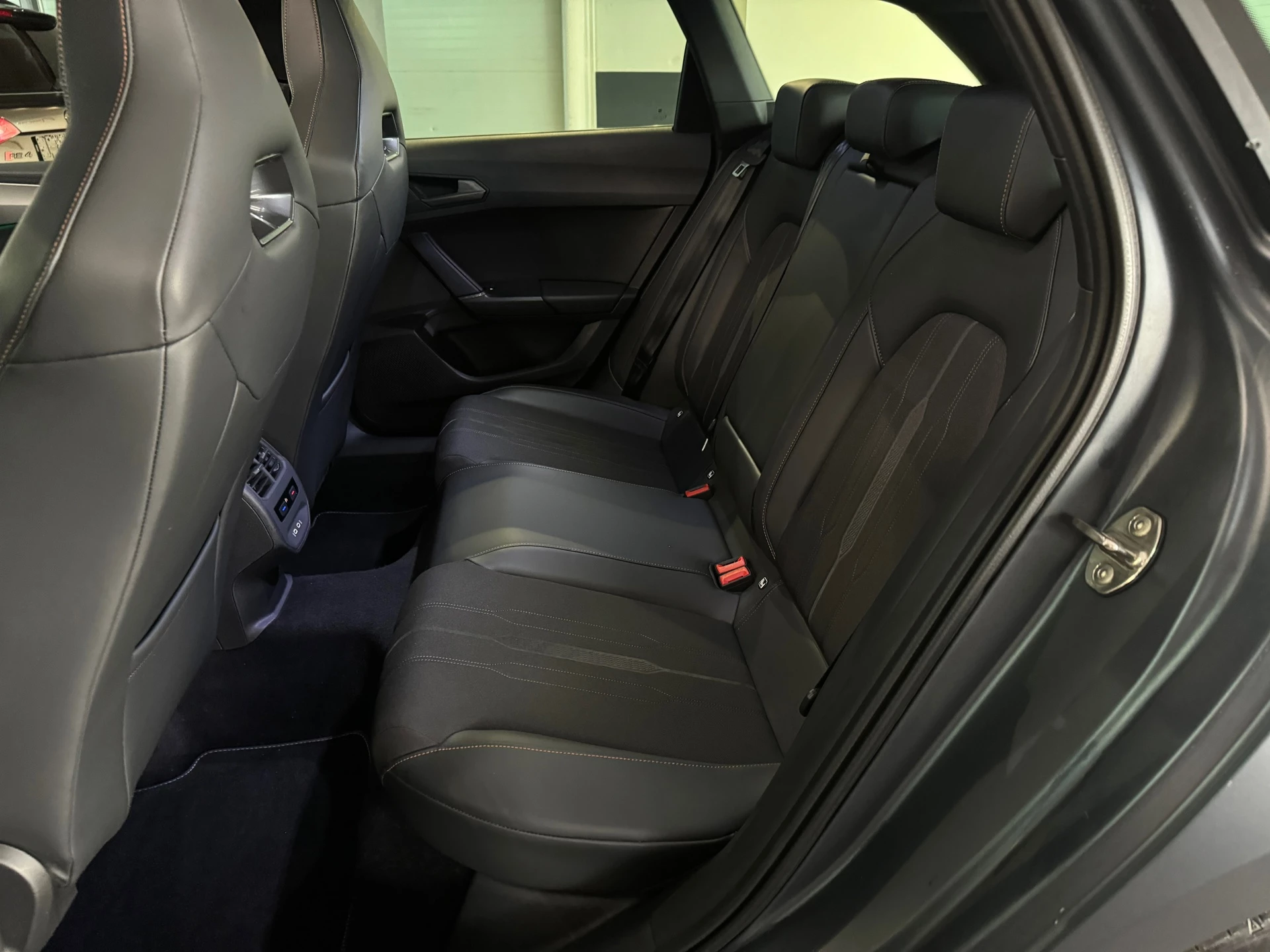 Hoofdafbeelding CUPRA Leon Sportstourer