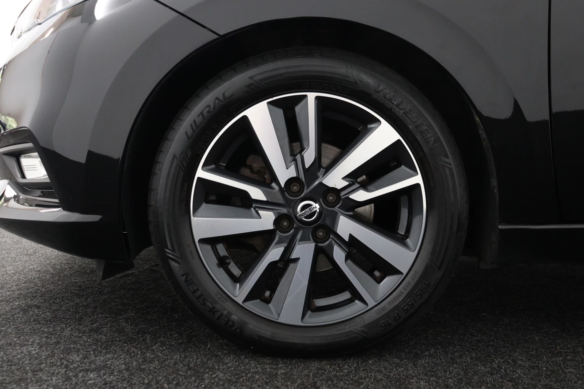 Hoofdafbeelding Nissan Micra