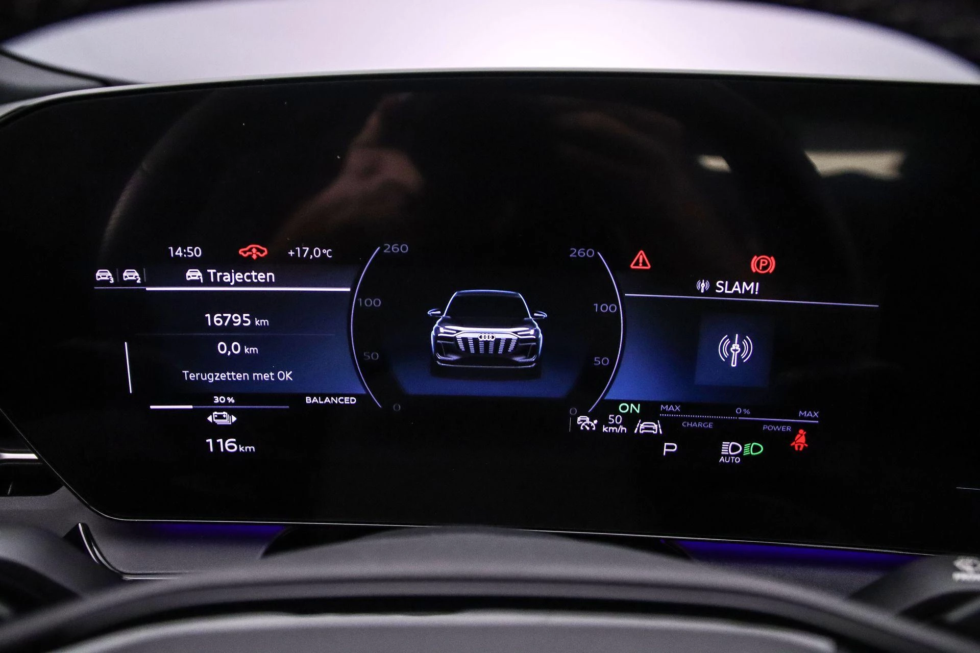 Hoofdafbeelding Audi Q6 e-tron