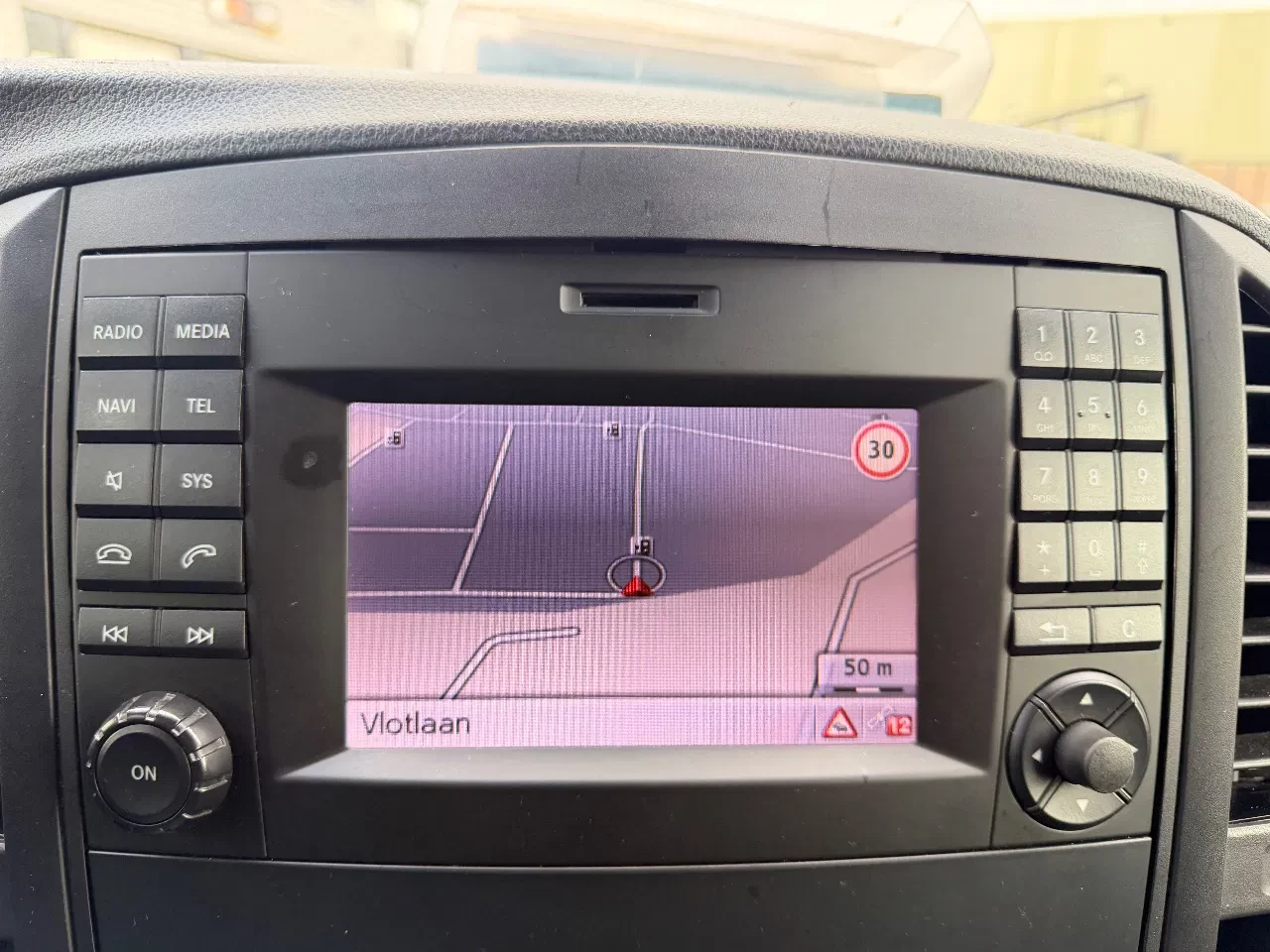 Hoofdafbeelding Mercedes-Benz Vito