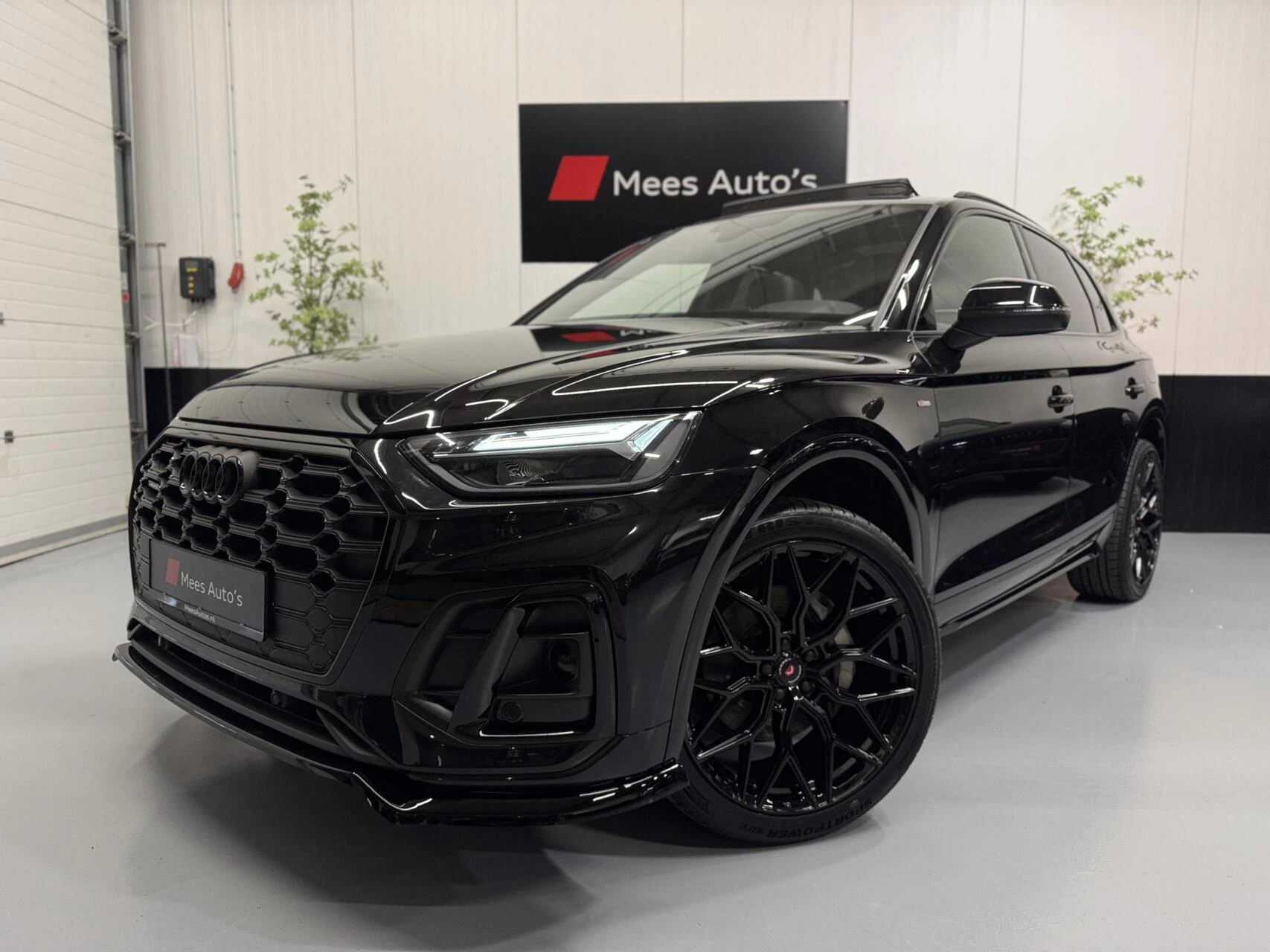 Hoofdafbeelding Audi Q5