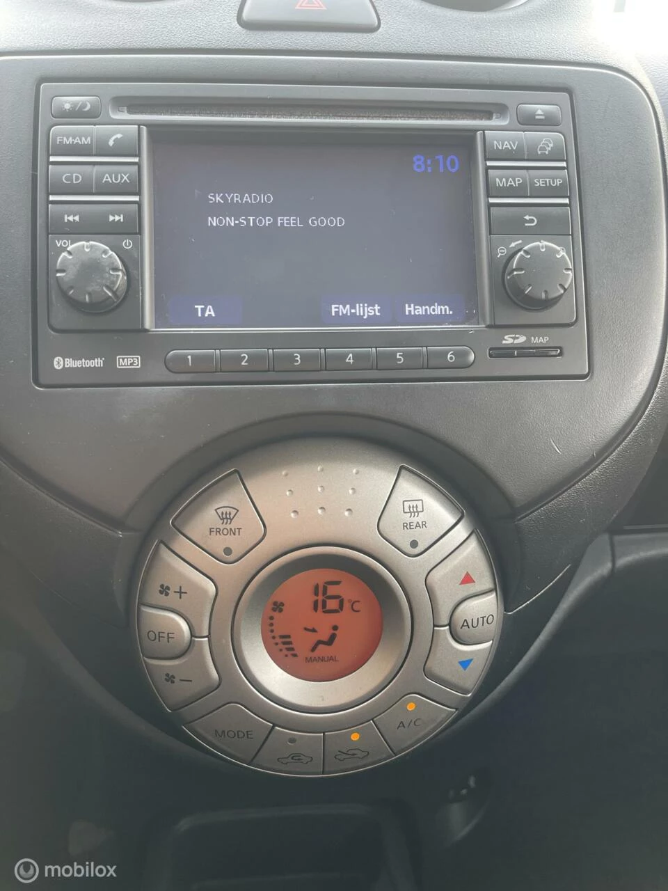 Hoofdafbeelding Nissan Micra