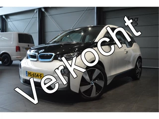 BMW i3 Basis 94Ah 33 kWh navi leer camera cruise 19 inch !!