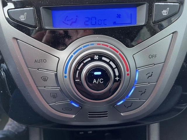 Hoofdafbeelding Hyundai ix20