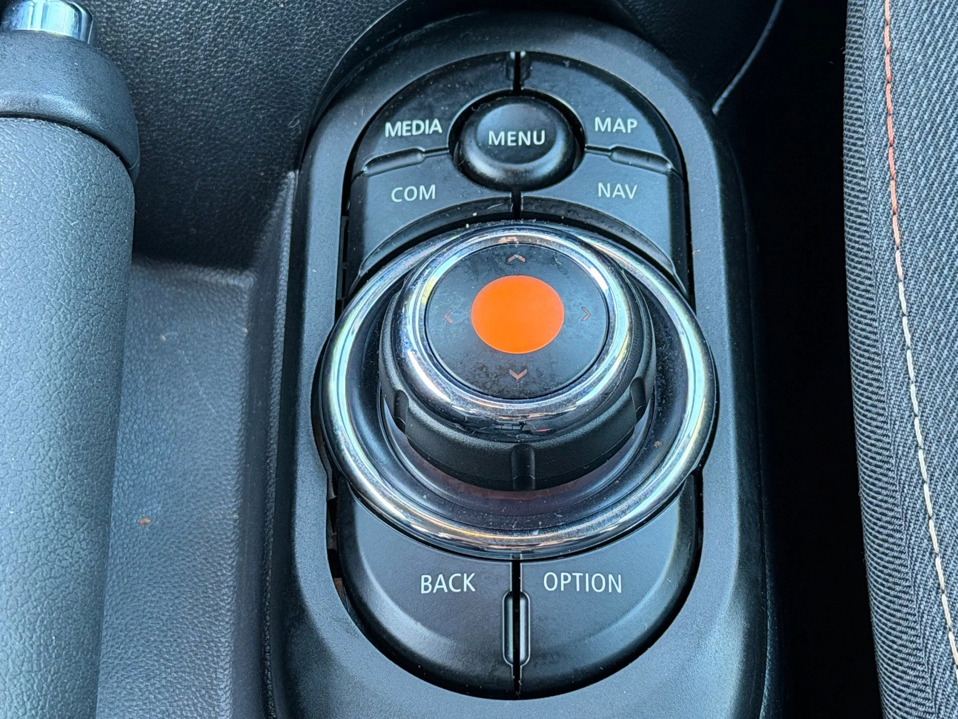 Hoofdafbeelding MINI Cooper