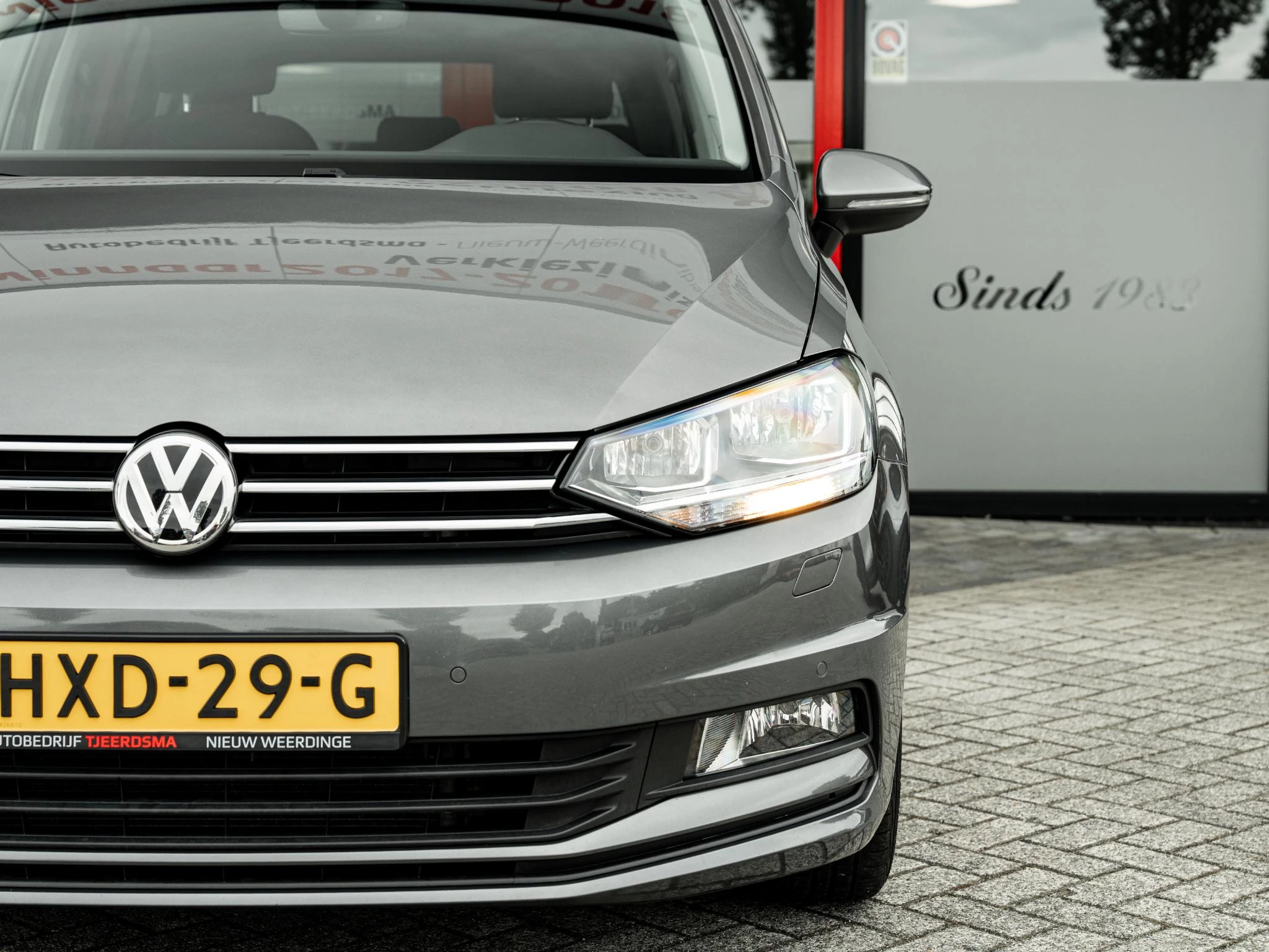 Hoofdafbeelding Volkswagen Touran
