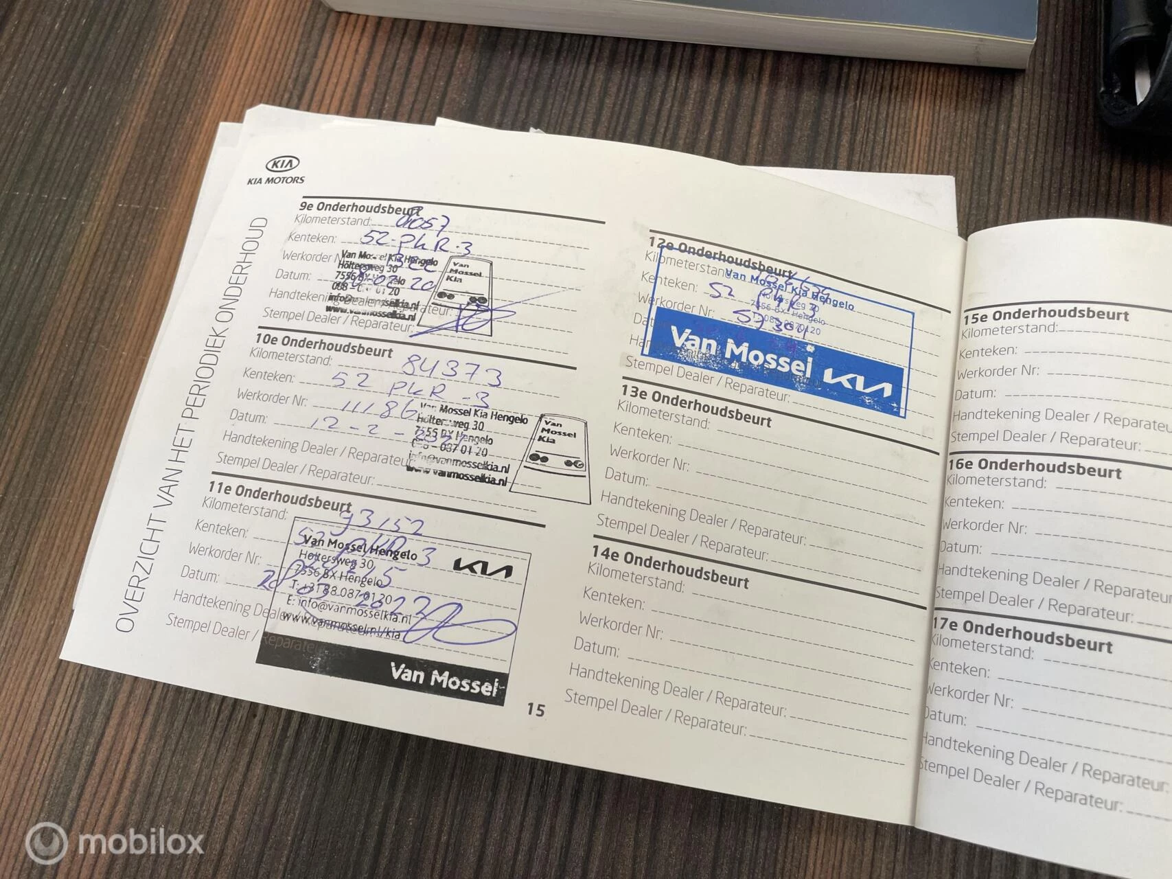 Hoofdafbeelding Kia cee'd