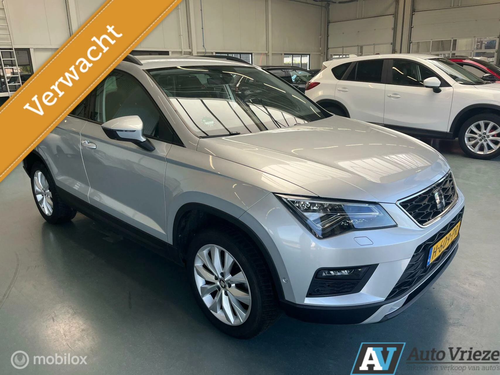 Hoofdafbeelding SEAT Ateca