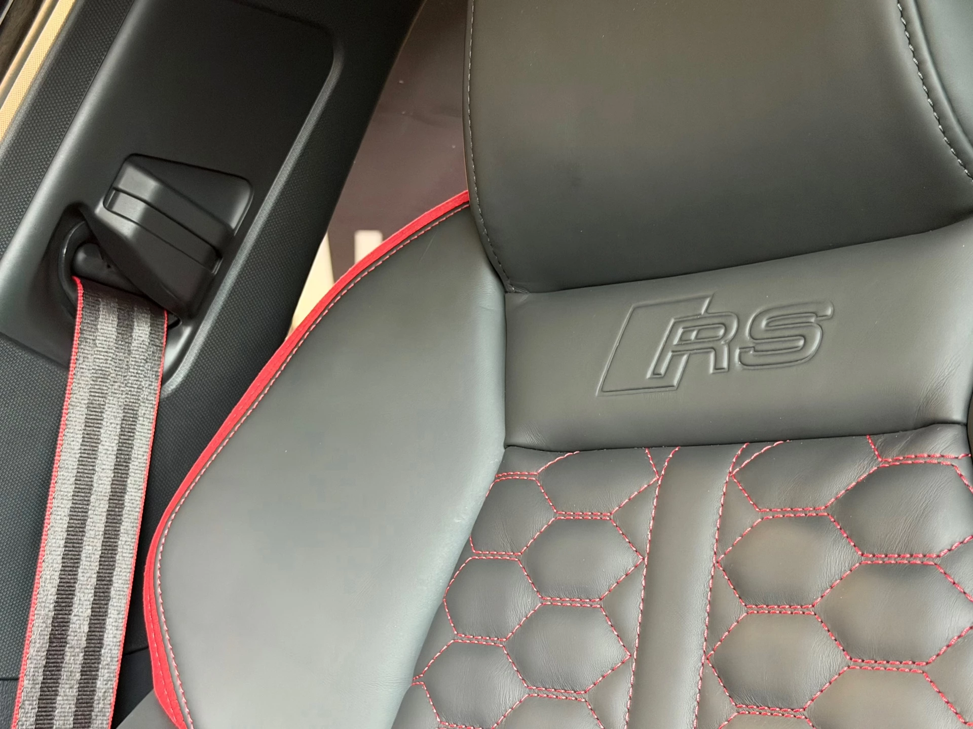 Hoofdafbeelding Audi RS3