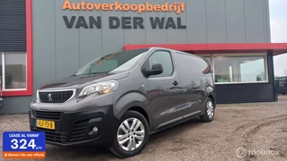 Hoofdafbeelding Peugeot Expert Peugeot Expert Bestel 2.0 BlueHDI 120 Standard Asphalt