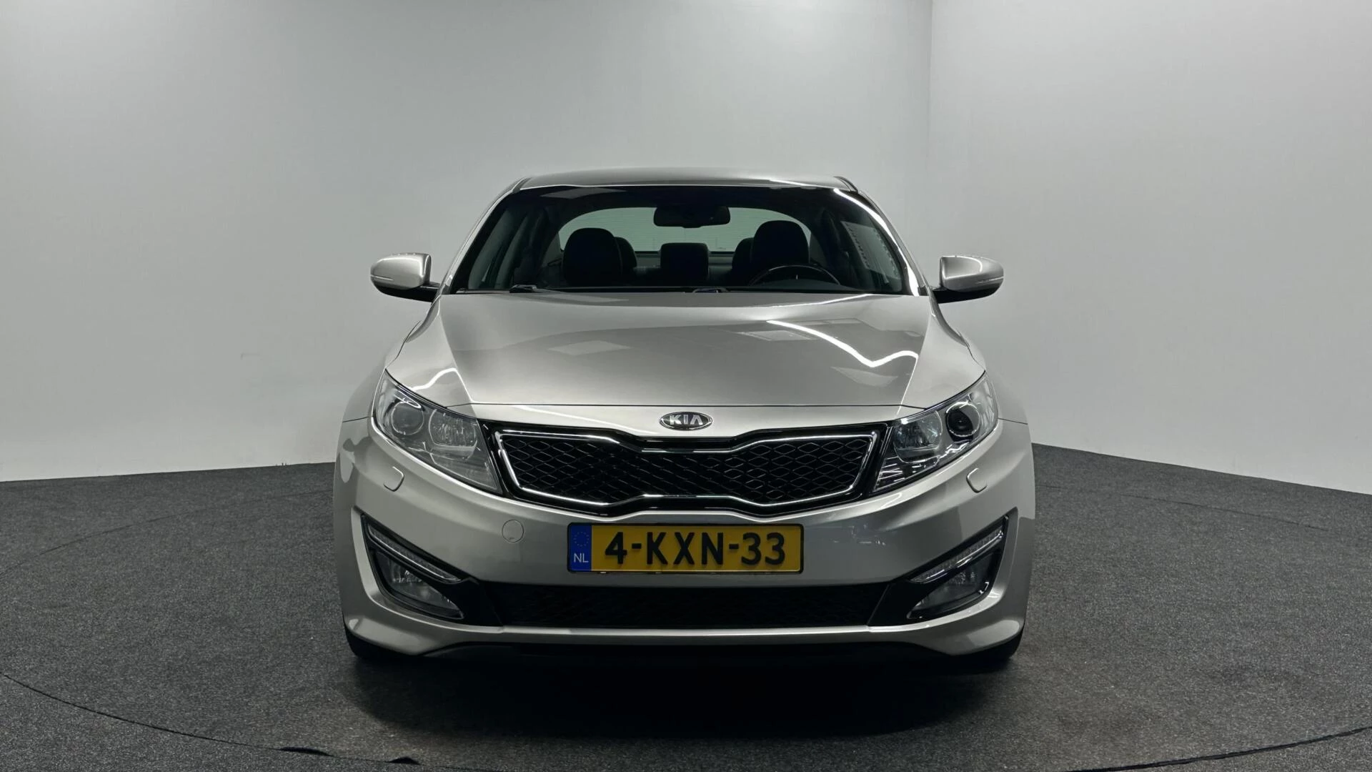 Hoofdafbeelding Kia Optima