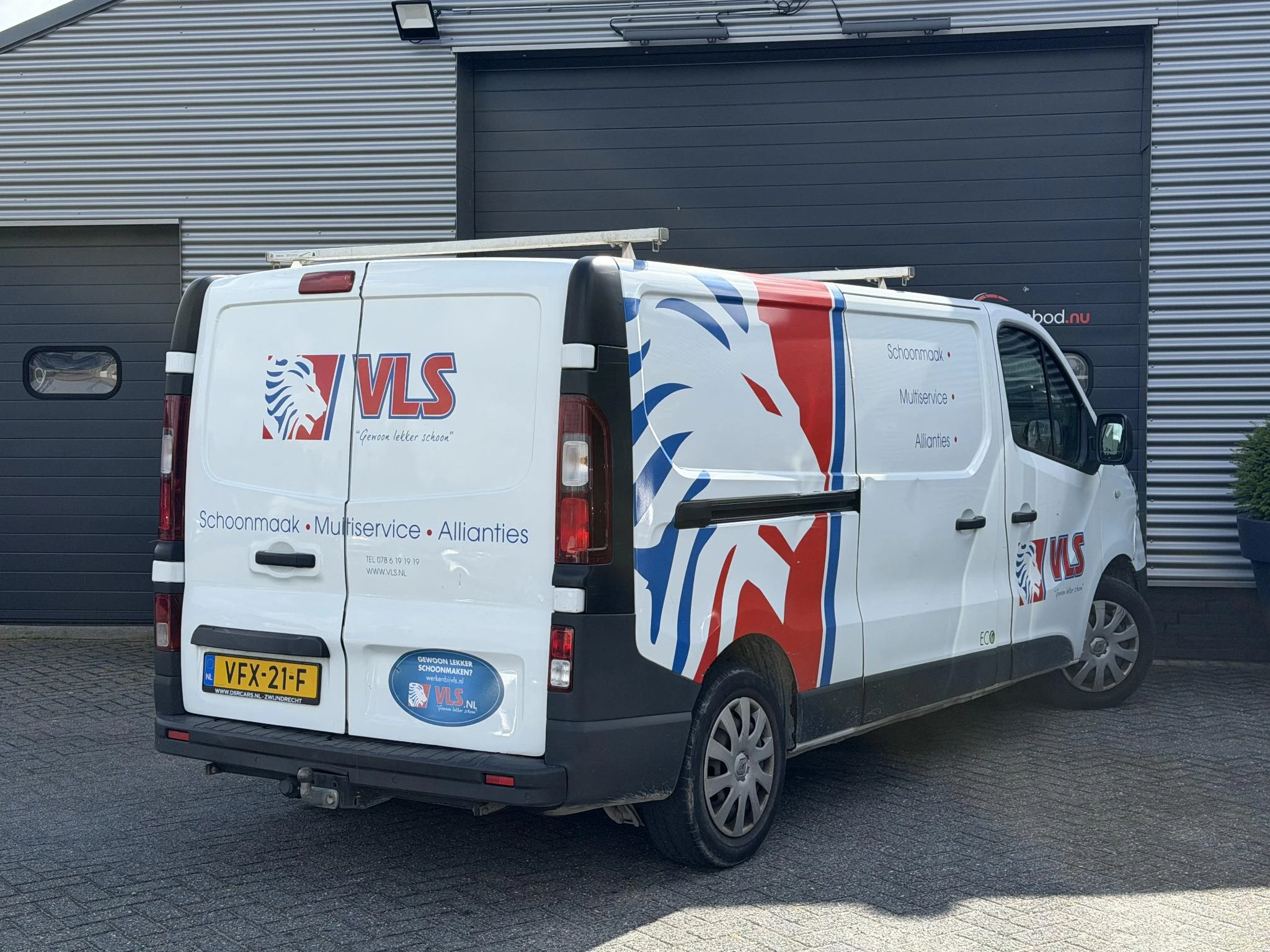 Hoofdafbeelding Renault Trafic