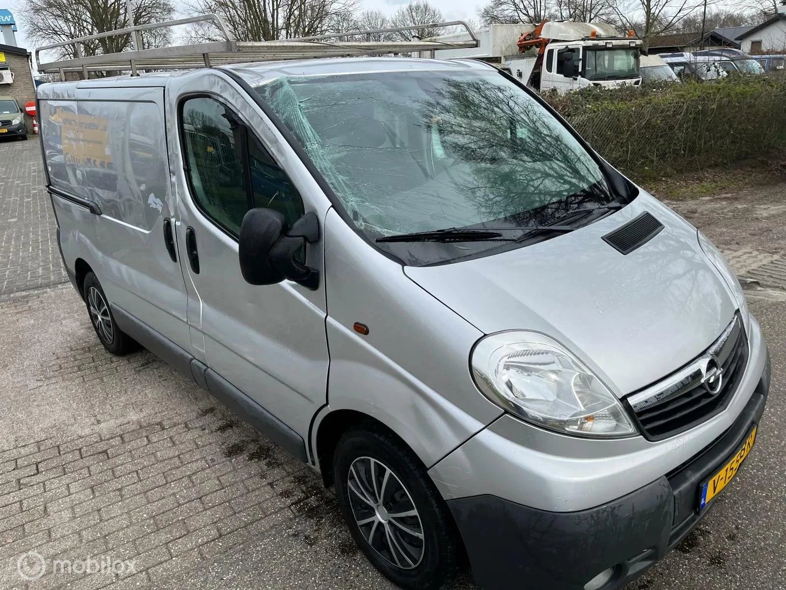 Hoofdafbeelding Opel Vivaro