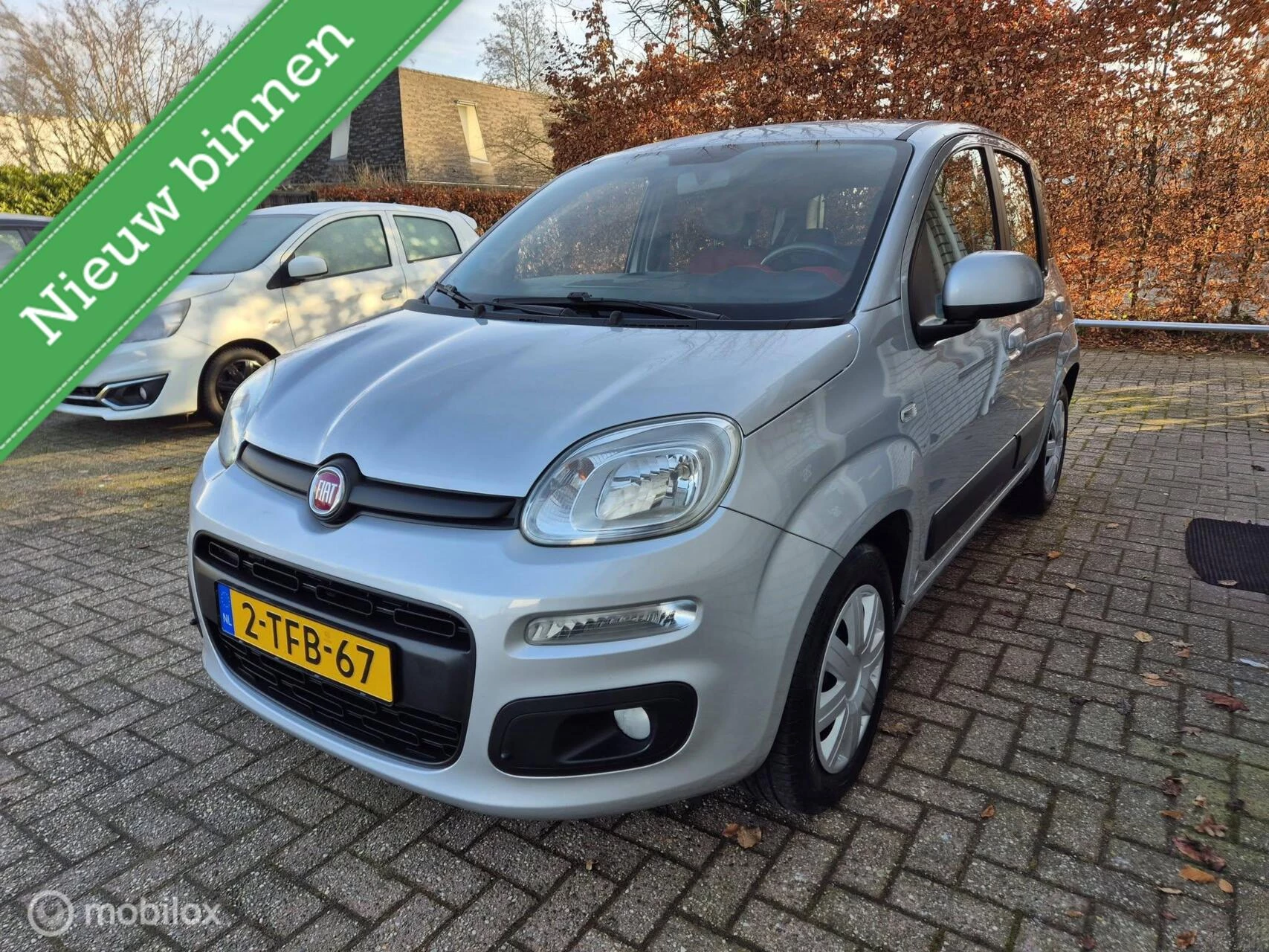 Hoofdafbeelding Fiat Panda