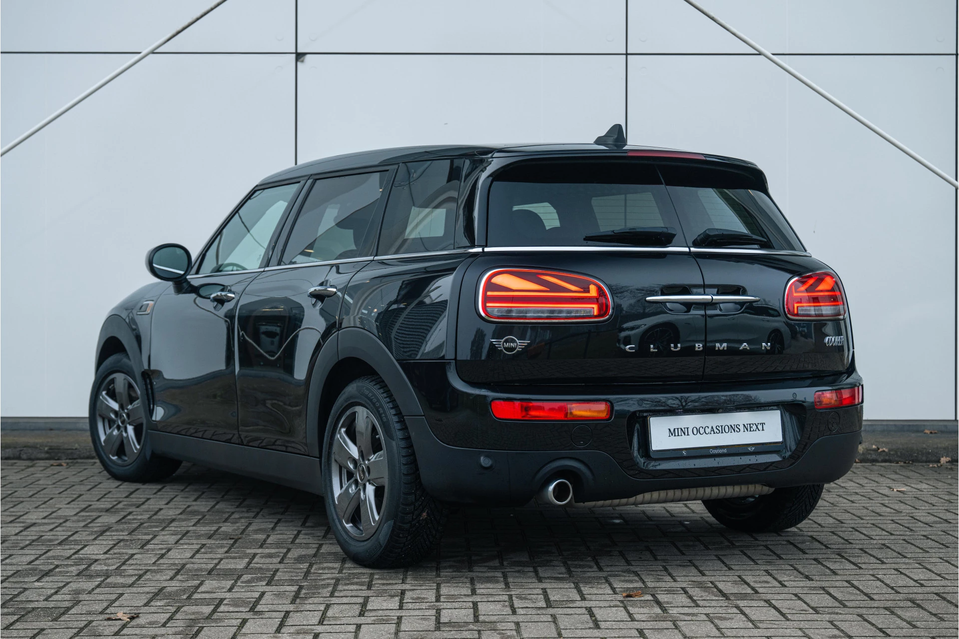 Hoofdafbeelding MINI Clubman