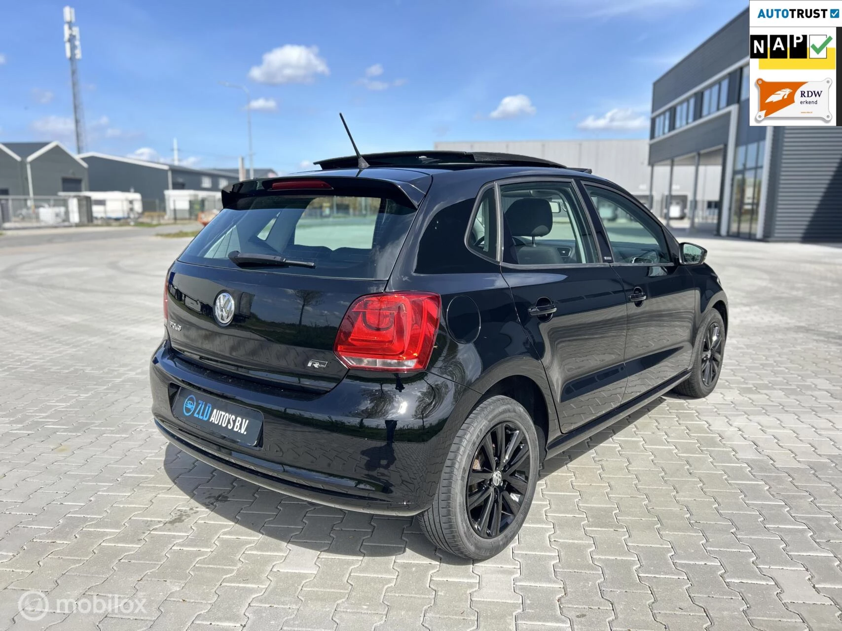 Hoofdafbeelding Volkswagen Polo
