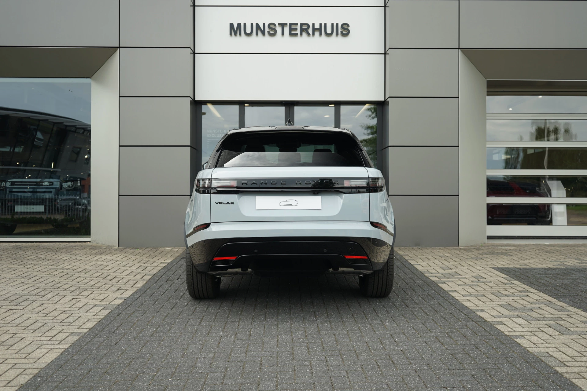 Hoofdafbeelding Land Rover Range Rover Velar