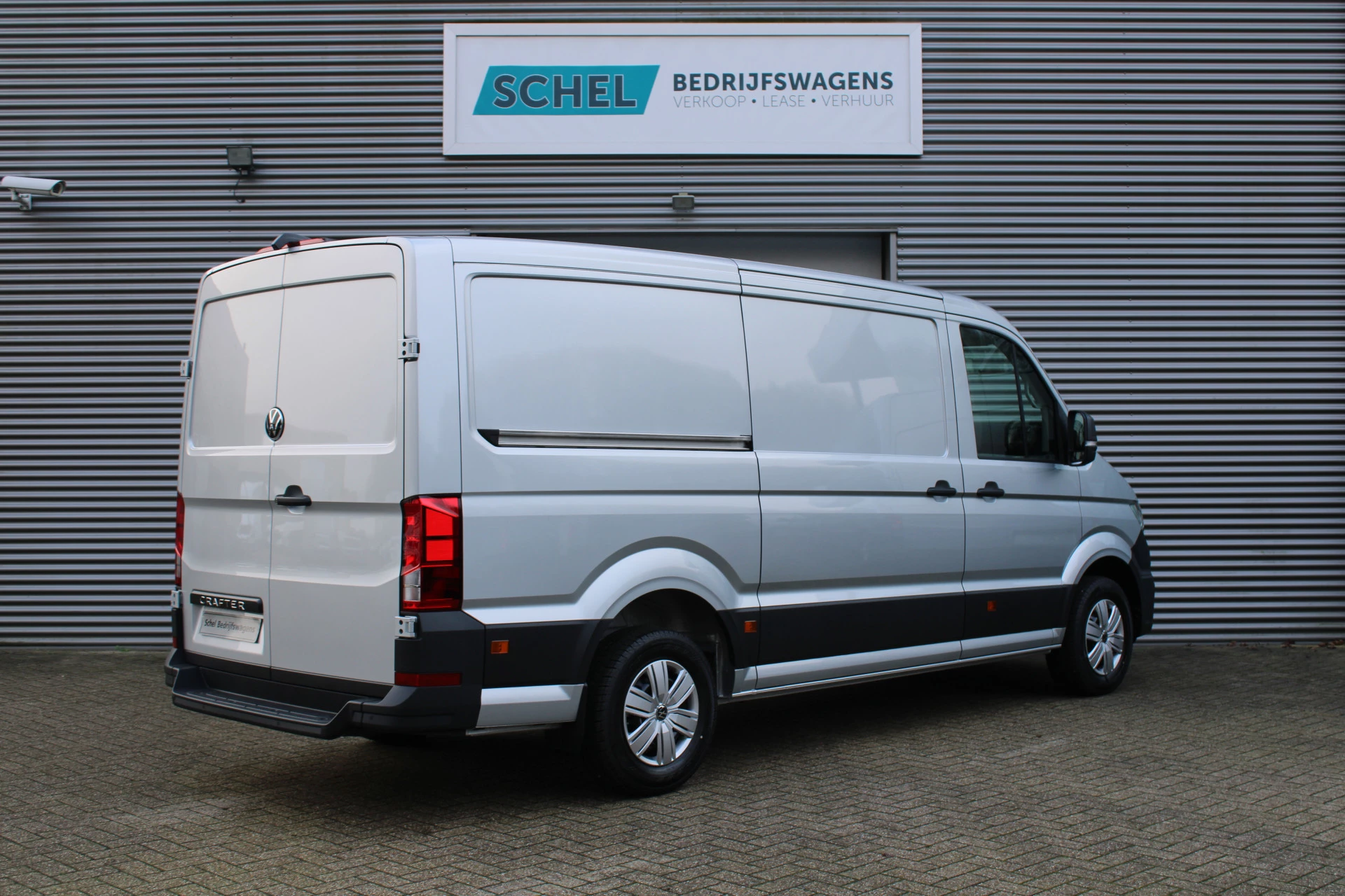 Hoofdafbeelding Volkswagen Crafter