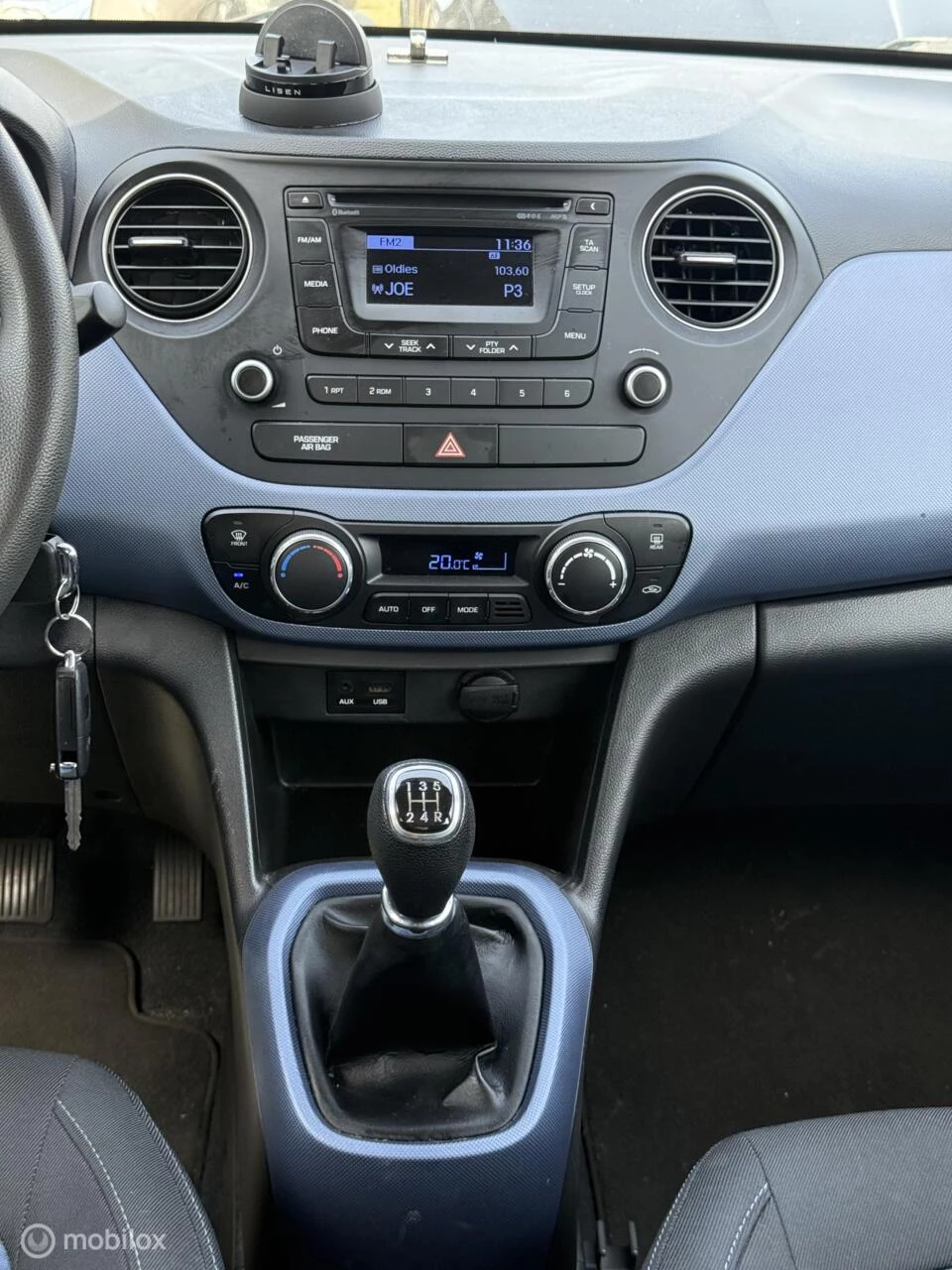 Hoofdafbeelding Hyundai i10